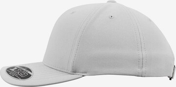 Cappello da baseball '110 Cool & Dry Mini' di Flexfit in grigio