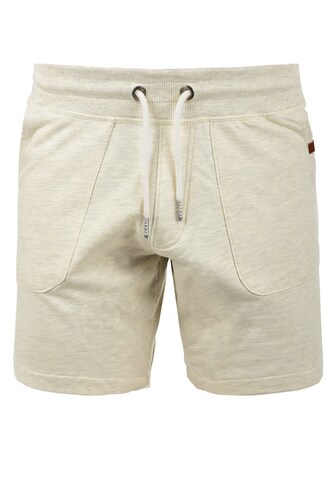 BLEND Regular Pants 'Mulker' in Beige: front
