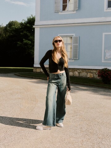 Trendy Basic Wide Leg Look