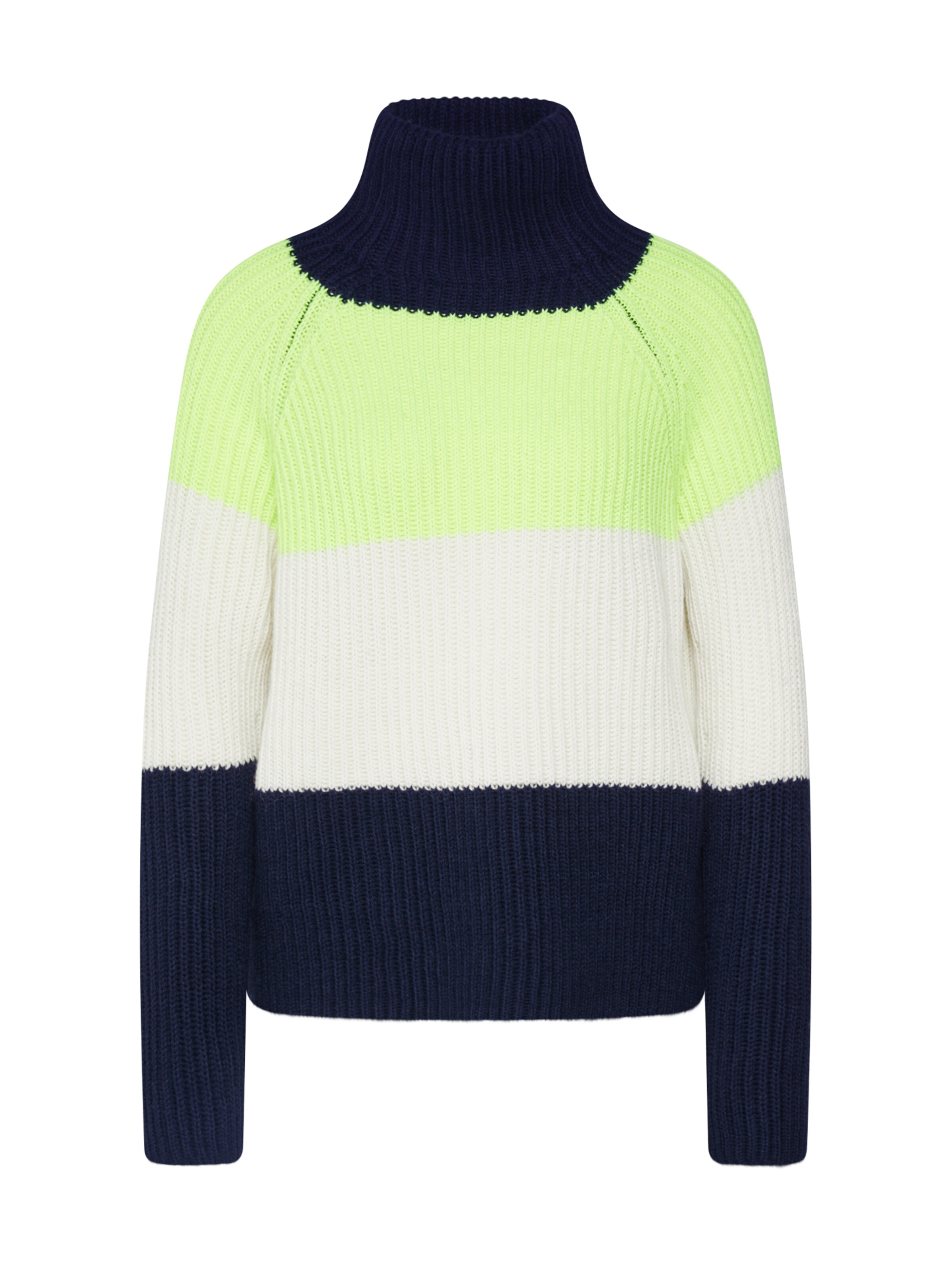 DRYKORN - Trui 'ARWEN' in de kleur Blauw