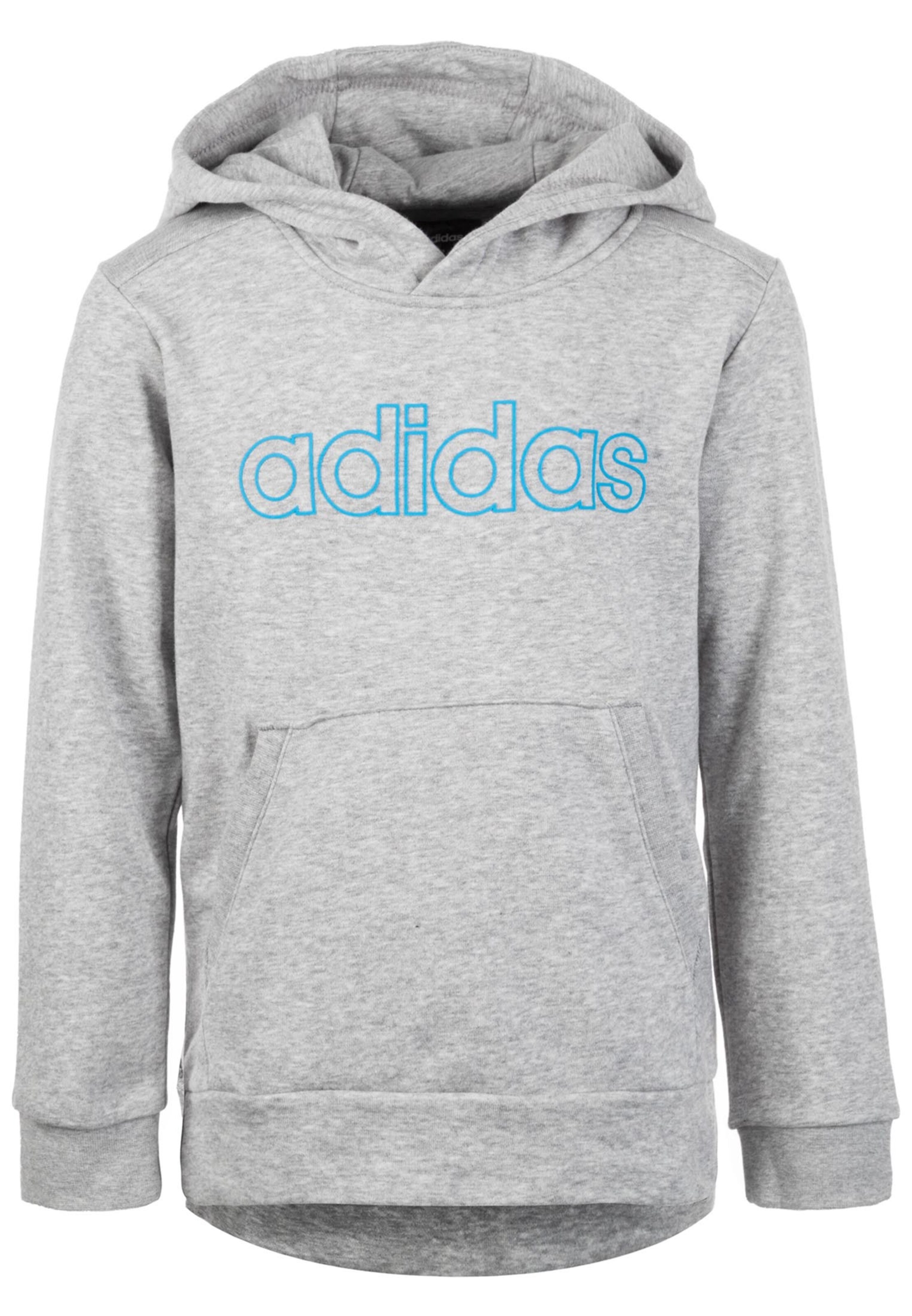 ADIDAS PERFORMANCE - Sportief sweatshirt in de kleur Lichtblauw