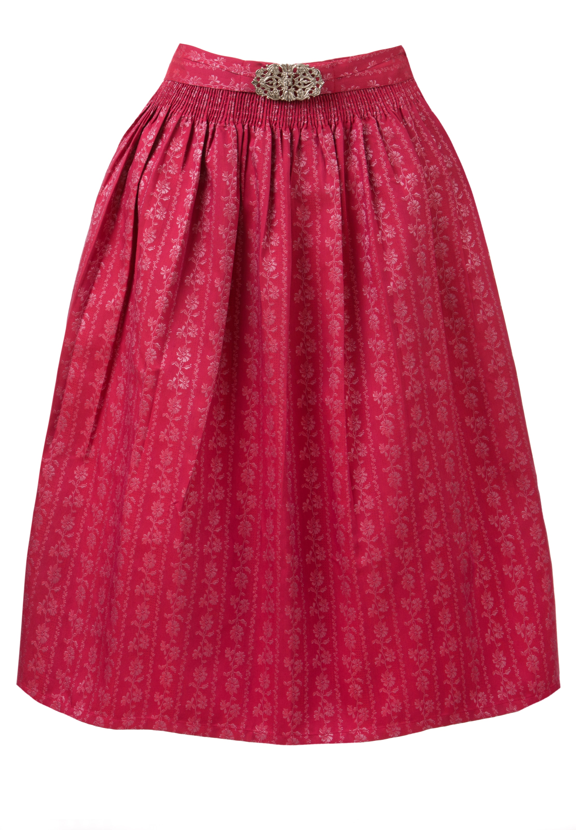 STOCKERPOINT Dirndl 'SC-300' in Red: front