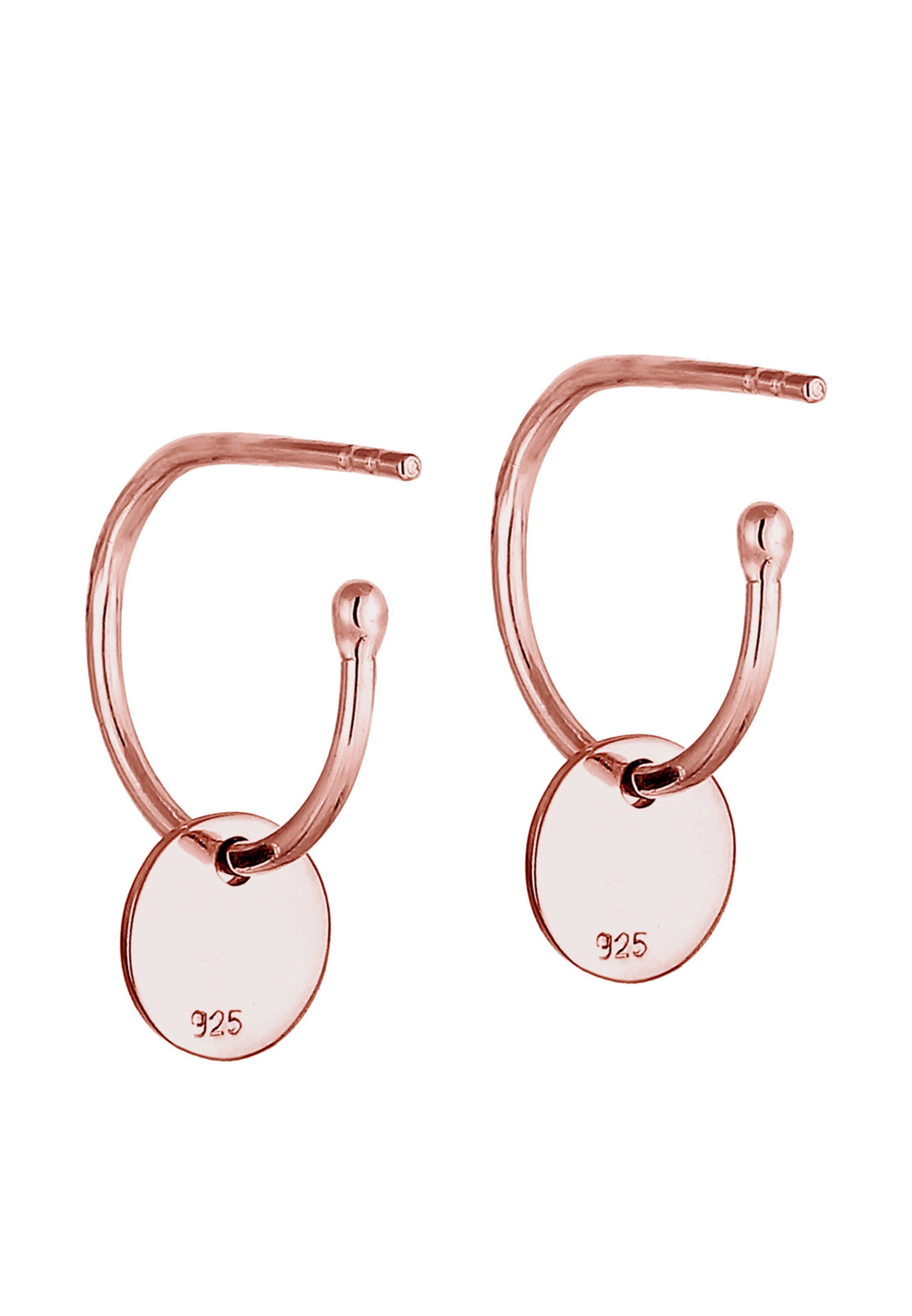 ELLI Kõrvarõngas, värv Kuld