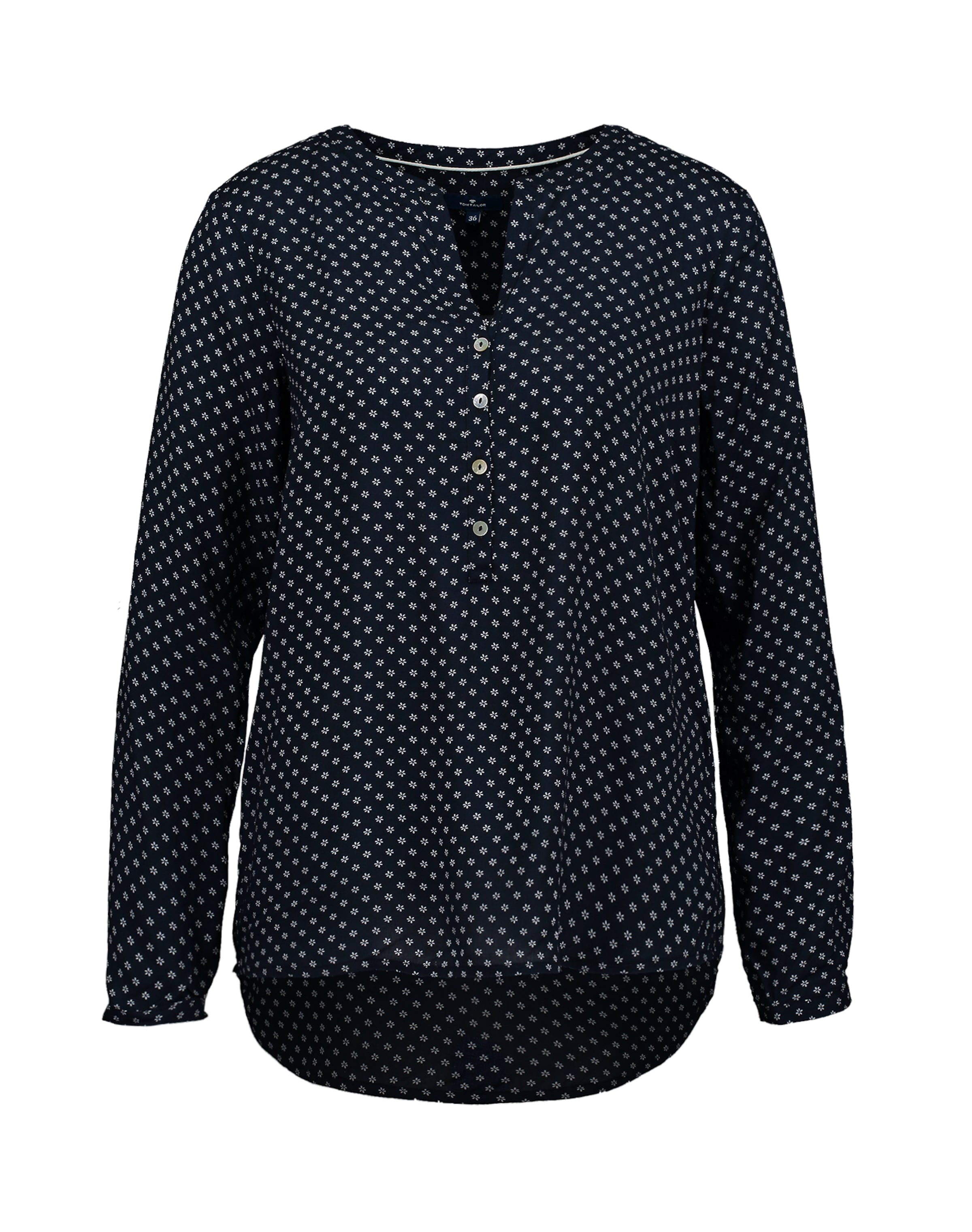 TOM TAILOR Blouse in XS in Navy, Item view