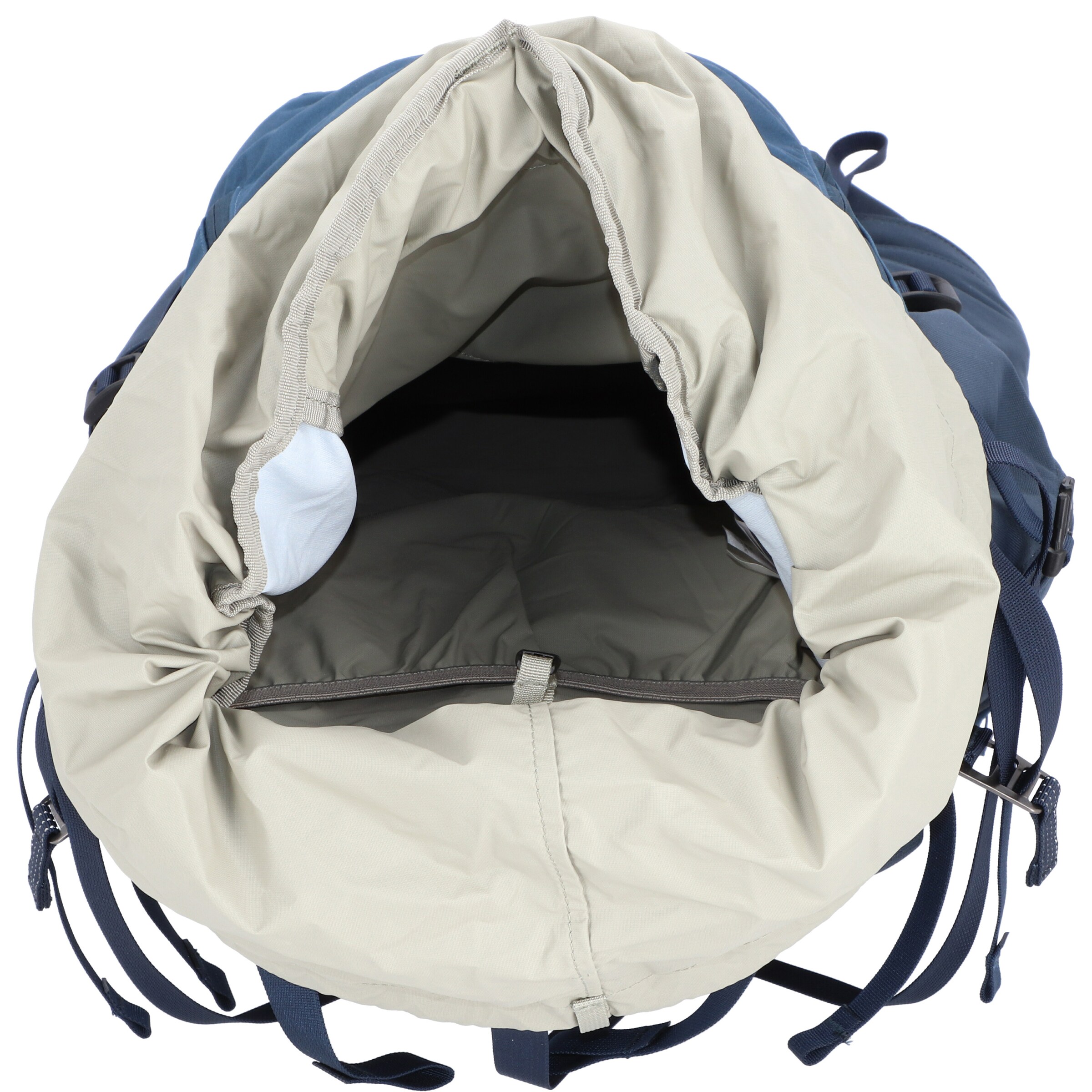 Zaino sportivo 'Keb 72' di Fjällräven in blu
