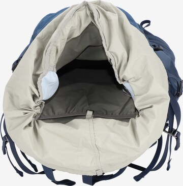 Zaino sportivo 'Keb 72' di Fjällräven in blu