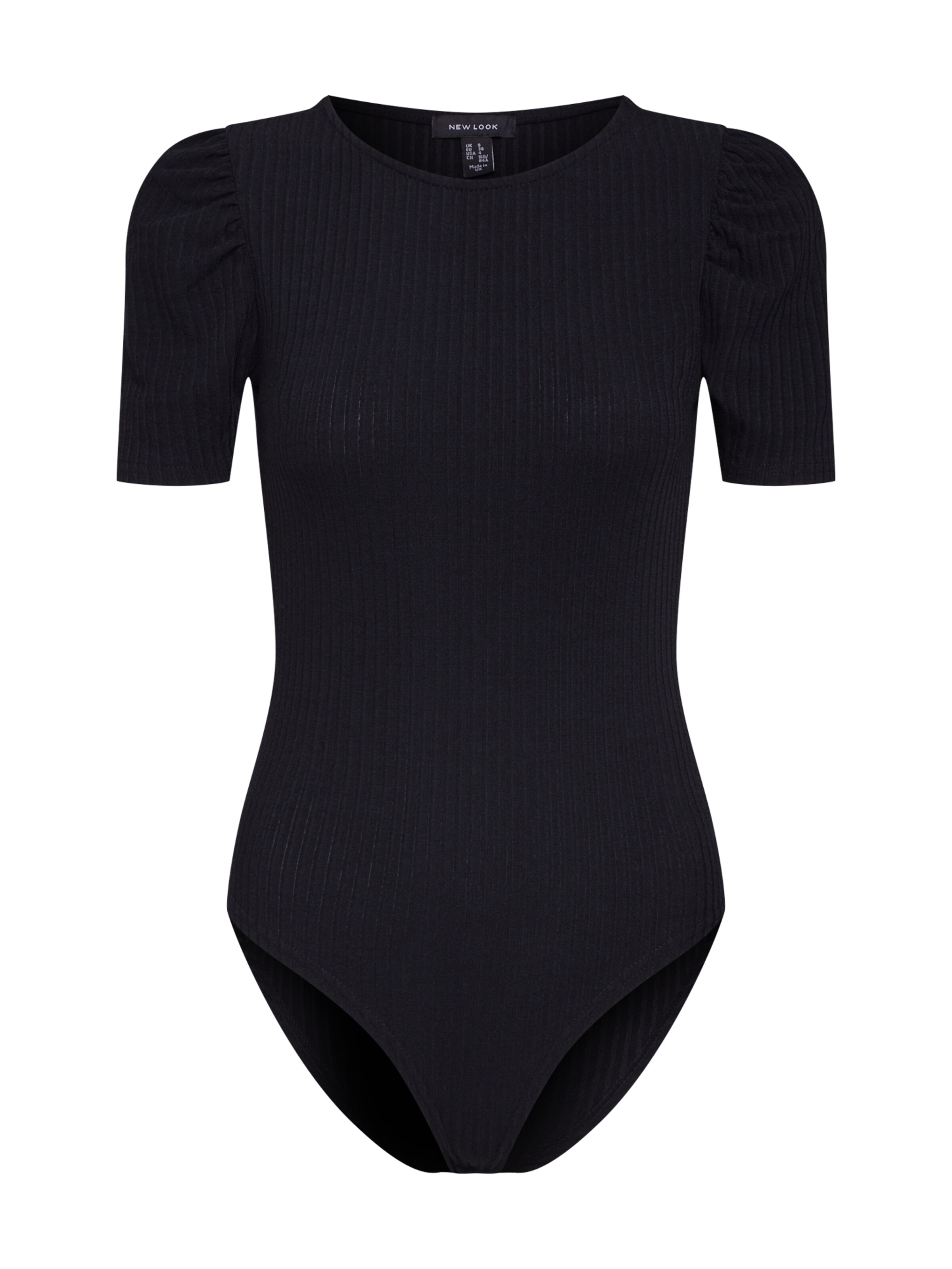 NEW LOOK - Body in schwarz