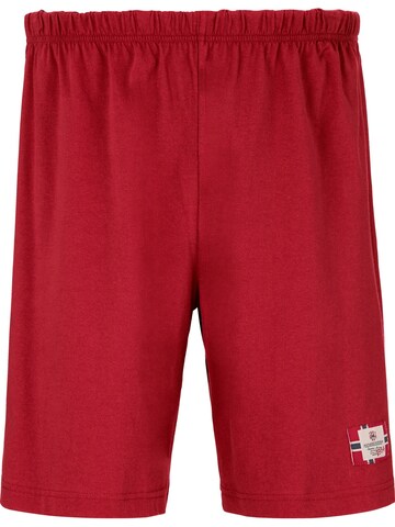 Pantalon de pyjama 'Taisto' Jan Vanderstorm en gris