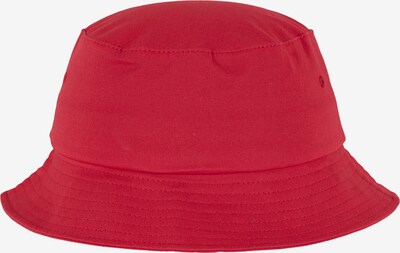 Cappello 'Bucket' Flexfit di colore rosso fuoco, Visualizzazione prodotti