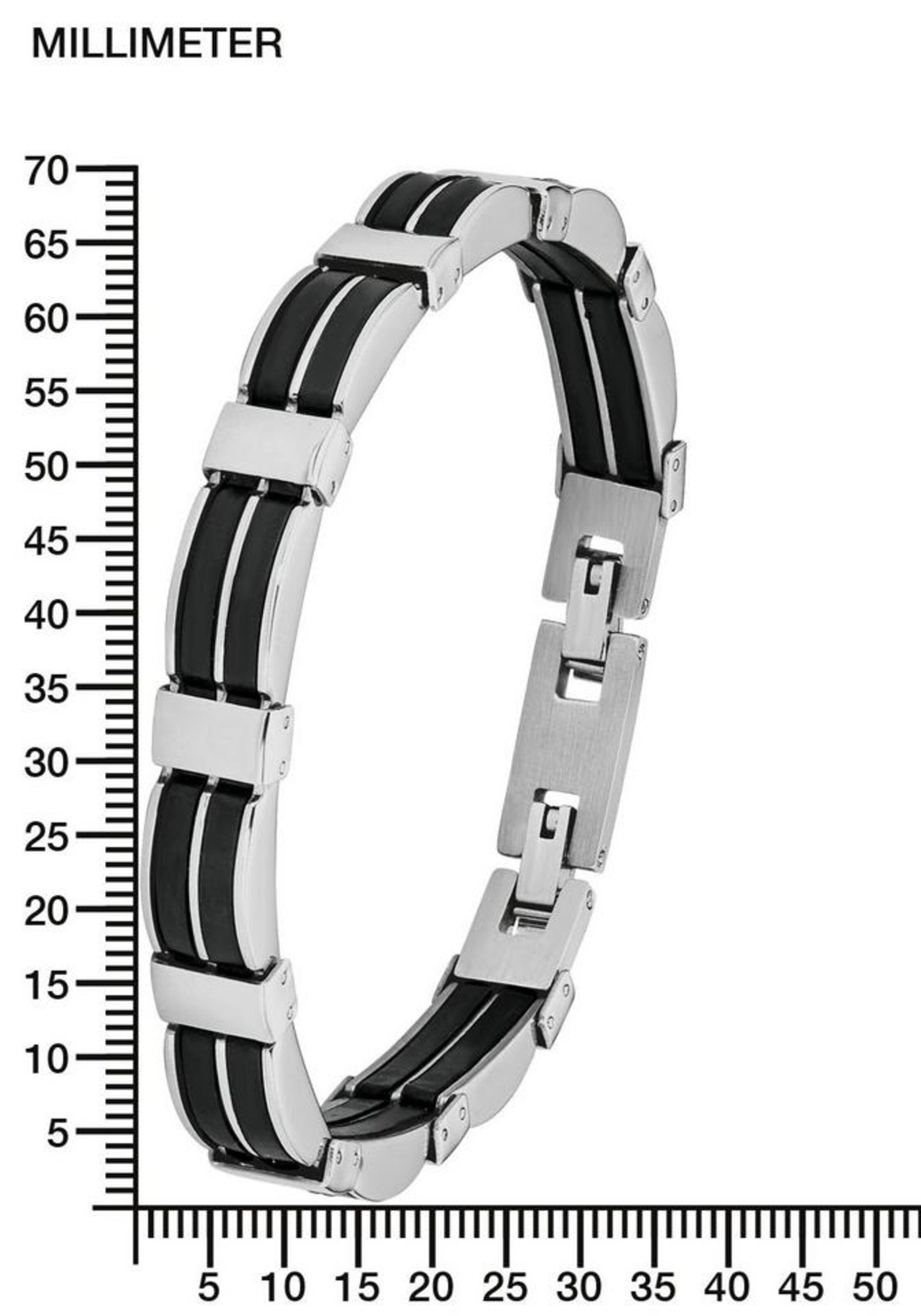 AMOR Bracelet in Black