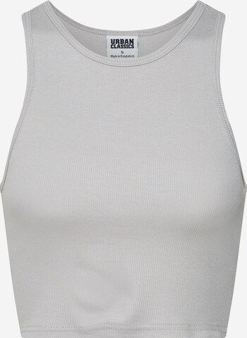 Urban Classics Top in Grey: front