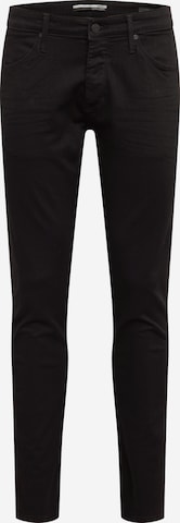 Mavi Slim fit Jeans 'Yves' in Black: front