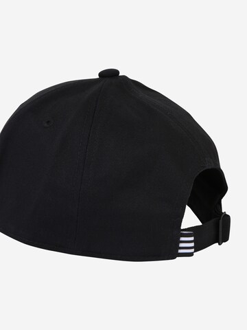 Cappello da baseball 'Trefoil' di ADIDAS ORIGINALS in nero