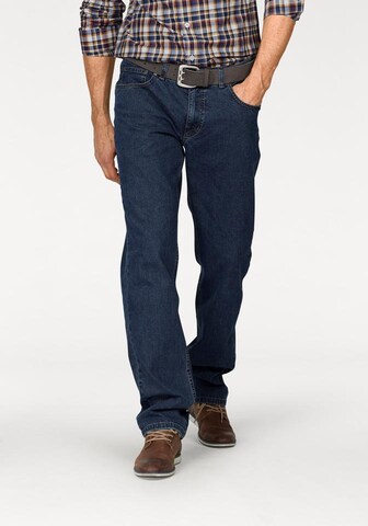 PIONEER Regular Jeans in Blau: predná strana