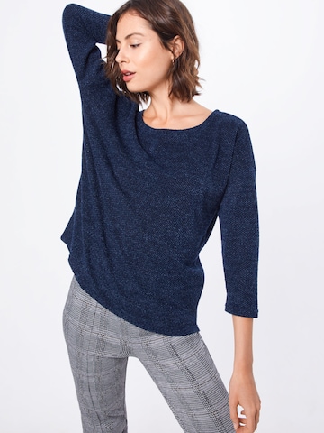 ONLY Pullover 'ONLAlba' i blå: forside