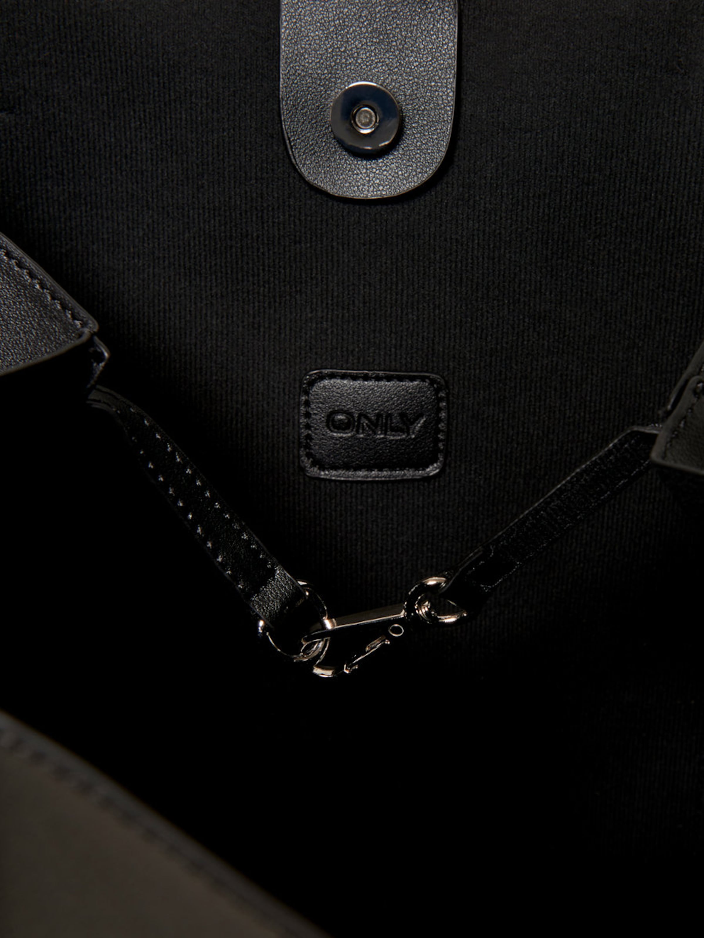 Geantă de umăr 'ONLLANA' de la ONLY pe negru