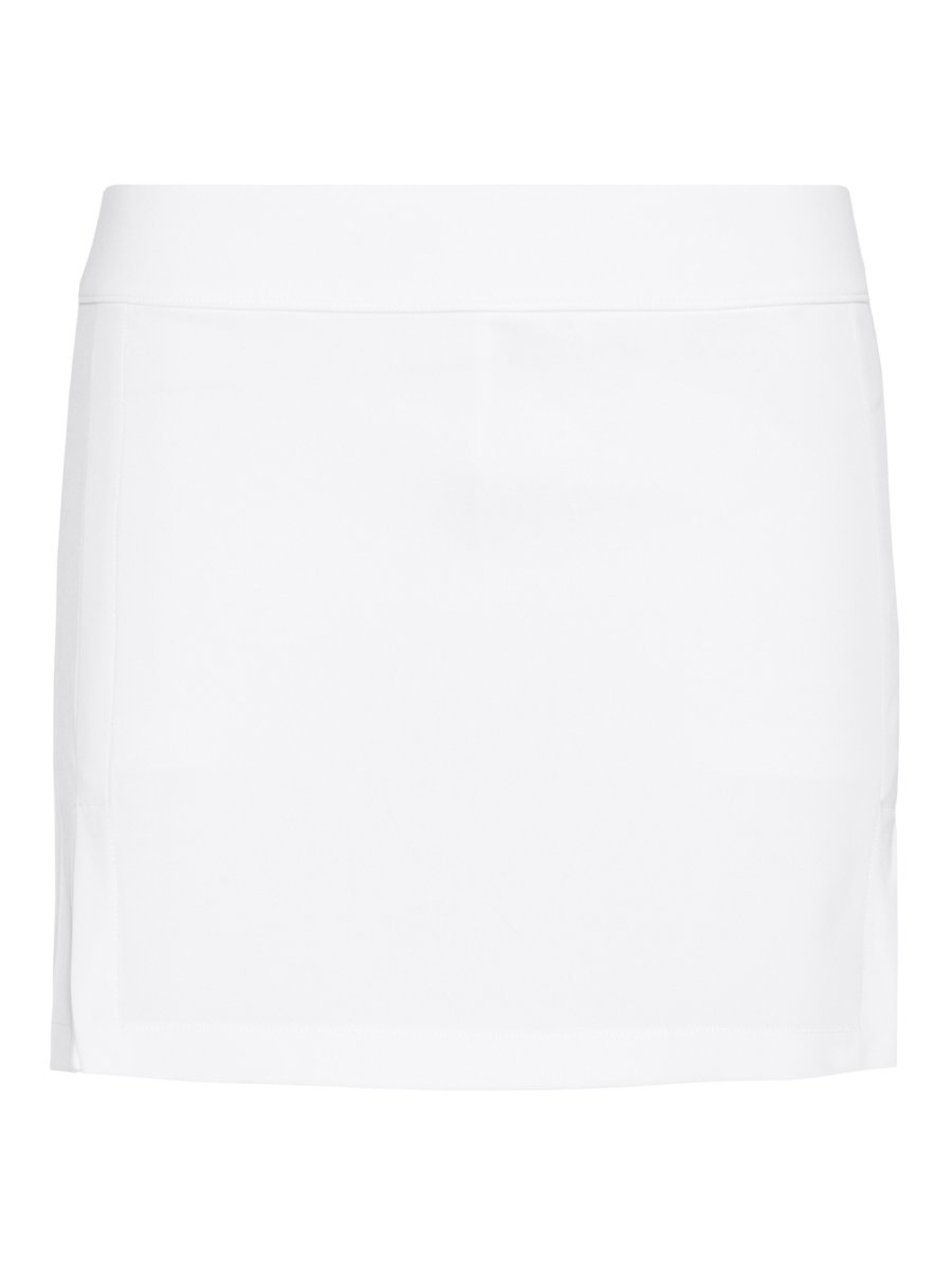 J.Lindeberg - Sportrok 'W AMELIE TX JERSEY' in de kleur Wit