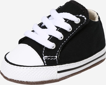 CONVERSE Tenisky ''Chuck Taylor All Star' – černá: přední strana