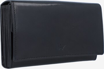 Braun Büffel Wallet 'Arezzo' in Black