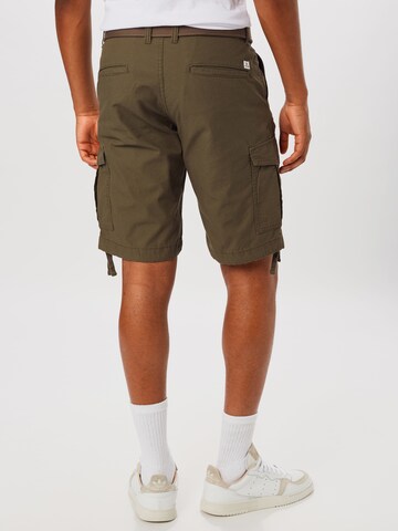 JACK & JONES Regular Shorts 'Charlie' in Grün