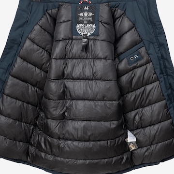 Parka invernale 'Karmaa' di MARIKOO in blu