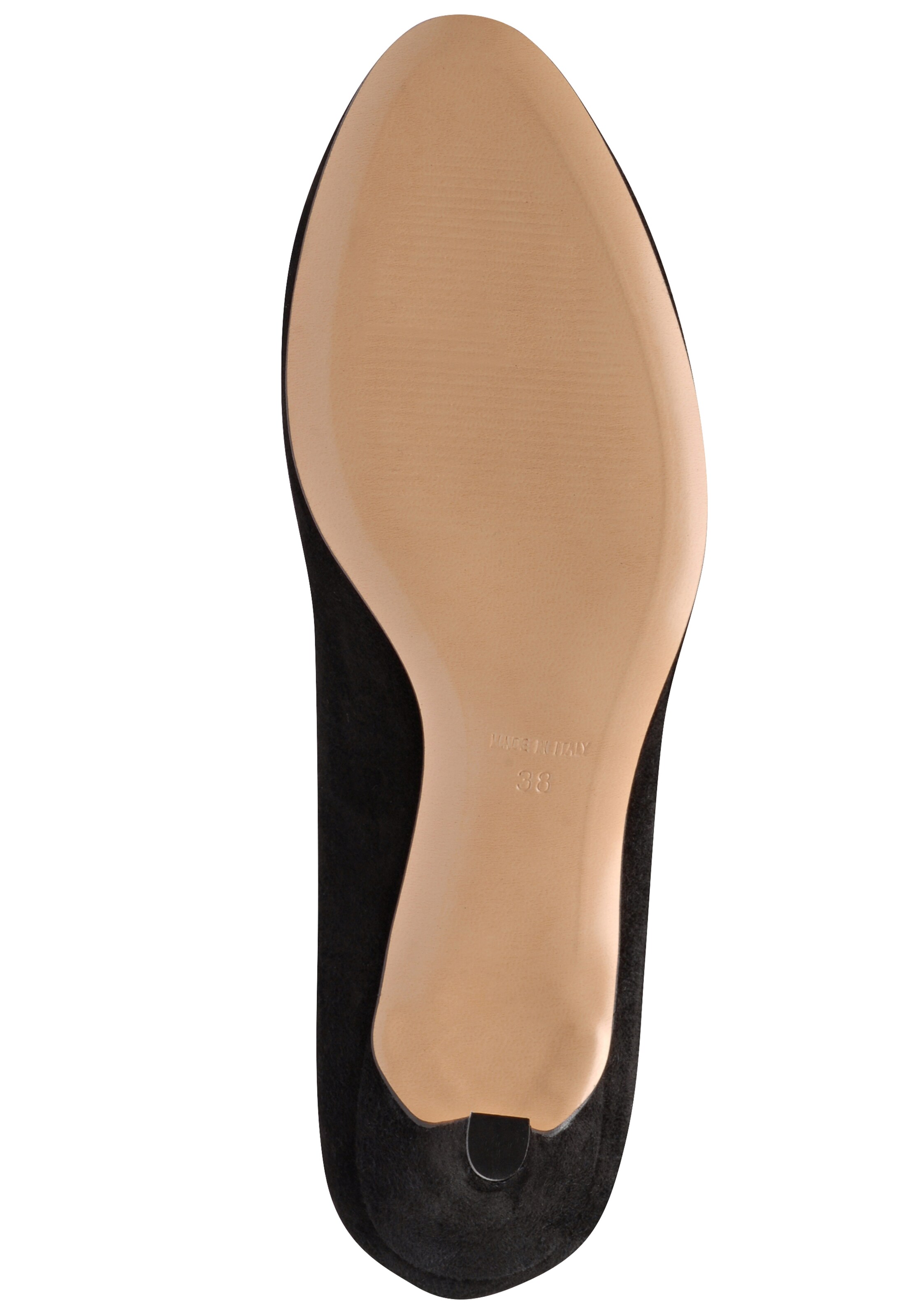 EVITA Damen Pumps in Schwarz