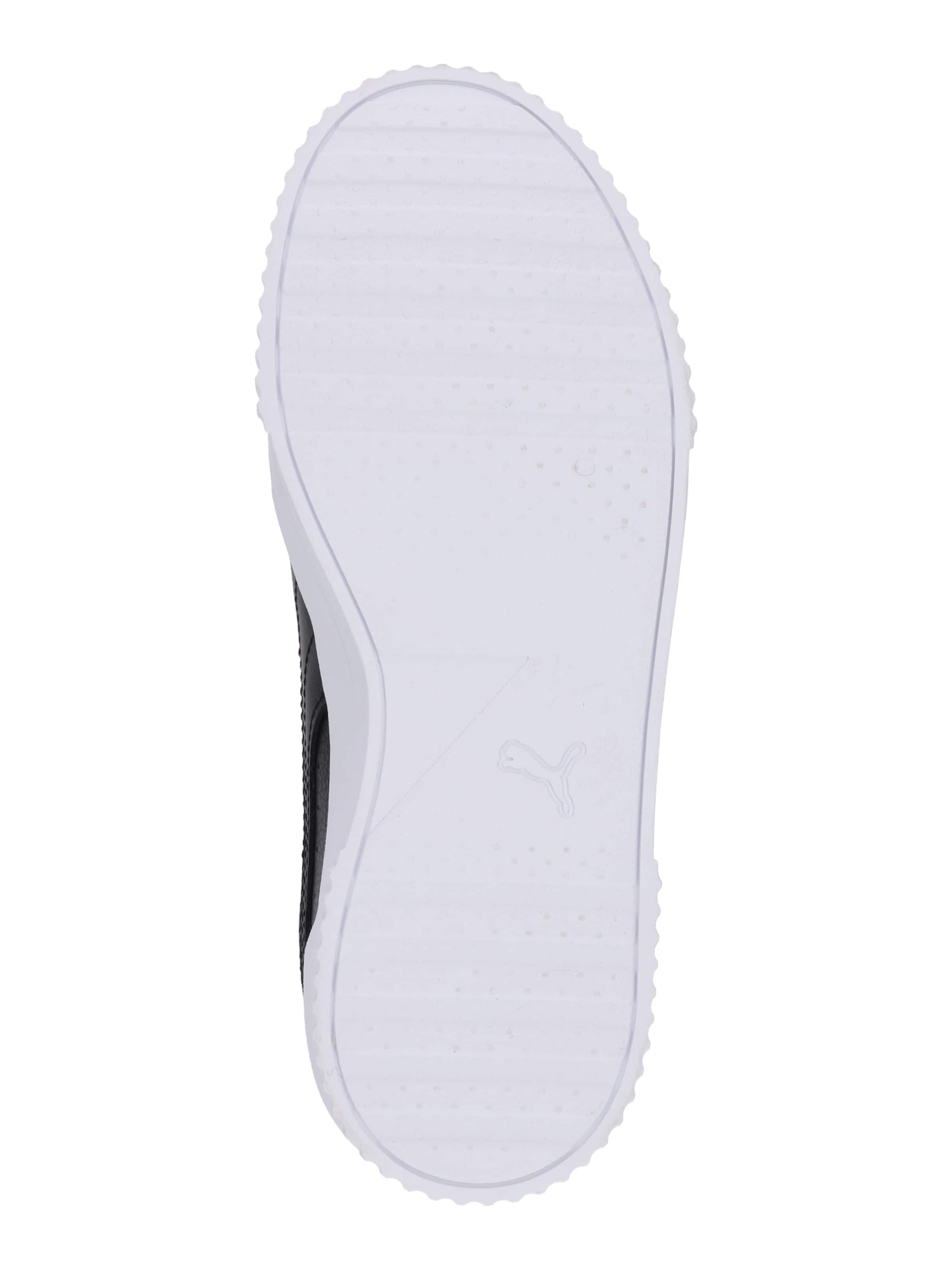 PUMA Sneaker 'Carina' in Schwarz