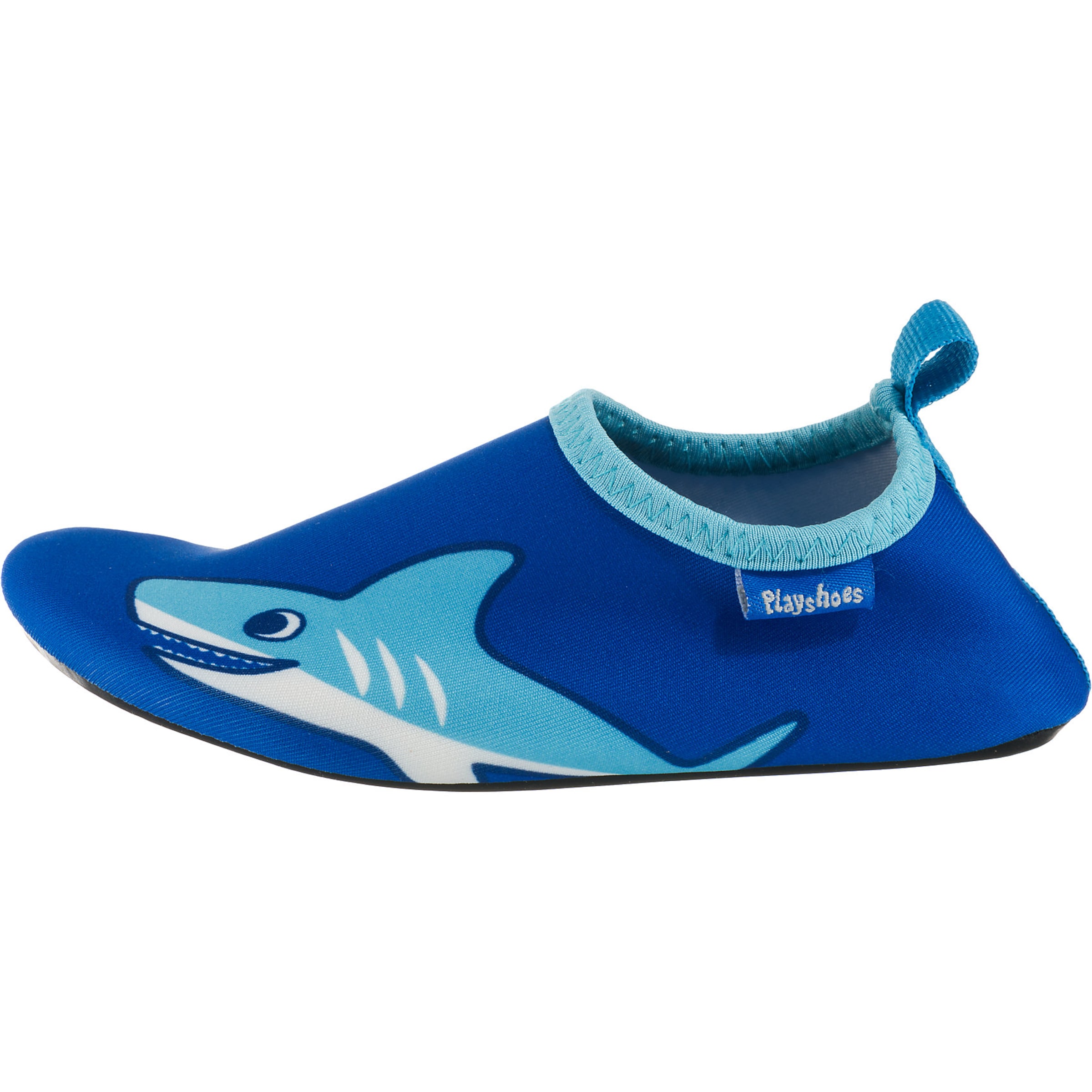 Flip-flops 'Hai' de la PLAYSHOES pe albastru