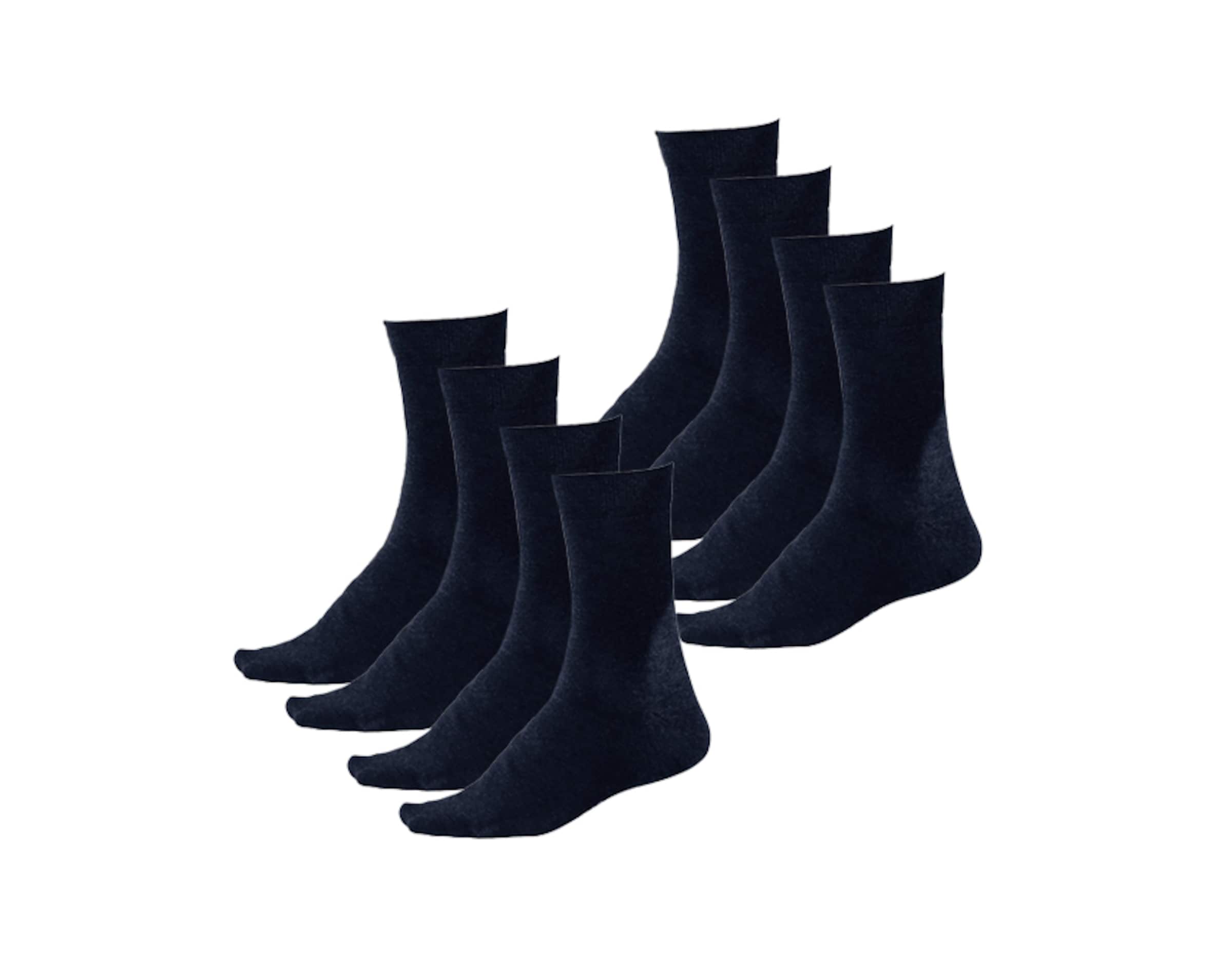 H.I.S Κάλτσες σε μπλε: μπροστά