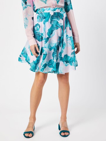 GUESS Rock in Blau: Vorderseite