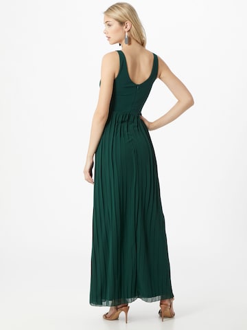 Robe de soirée 'WG 8223' WAL G. en vert