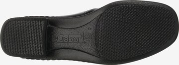 GABOR Slipper in Schwarz