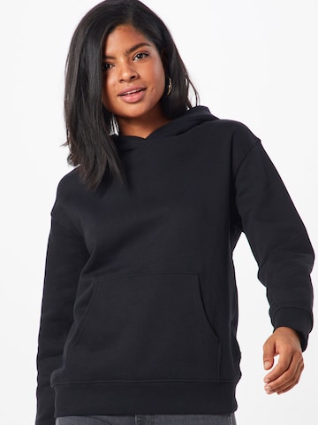 Noisy may Sweatshirt in Black: front