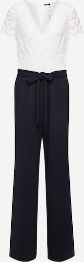 Vera Mont Jumpsuit in de kleur Crème / Zwart, Productweergave