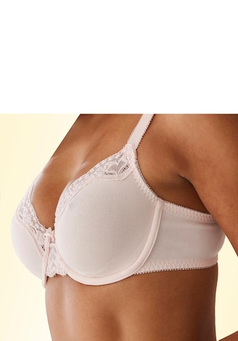 PETITE FLEUR T-shirt Bra in Pink