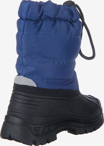 PLAYSHOES Snowboots in Blau