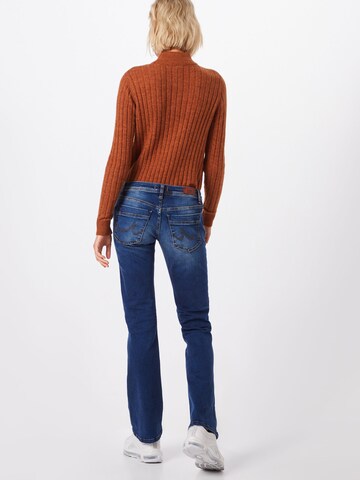 LTB Bootcut Džínsy 'Valerie' - Modrá
