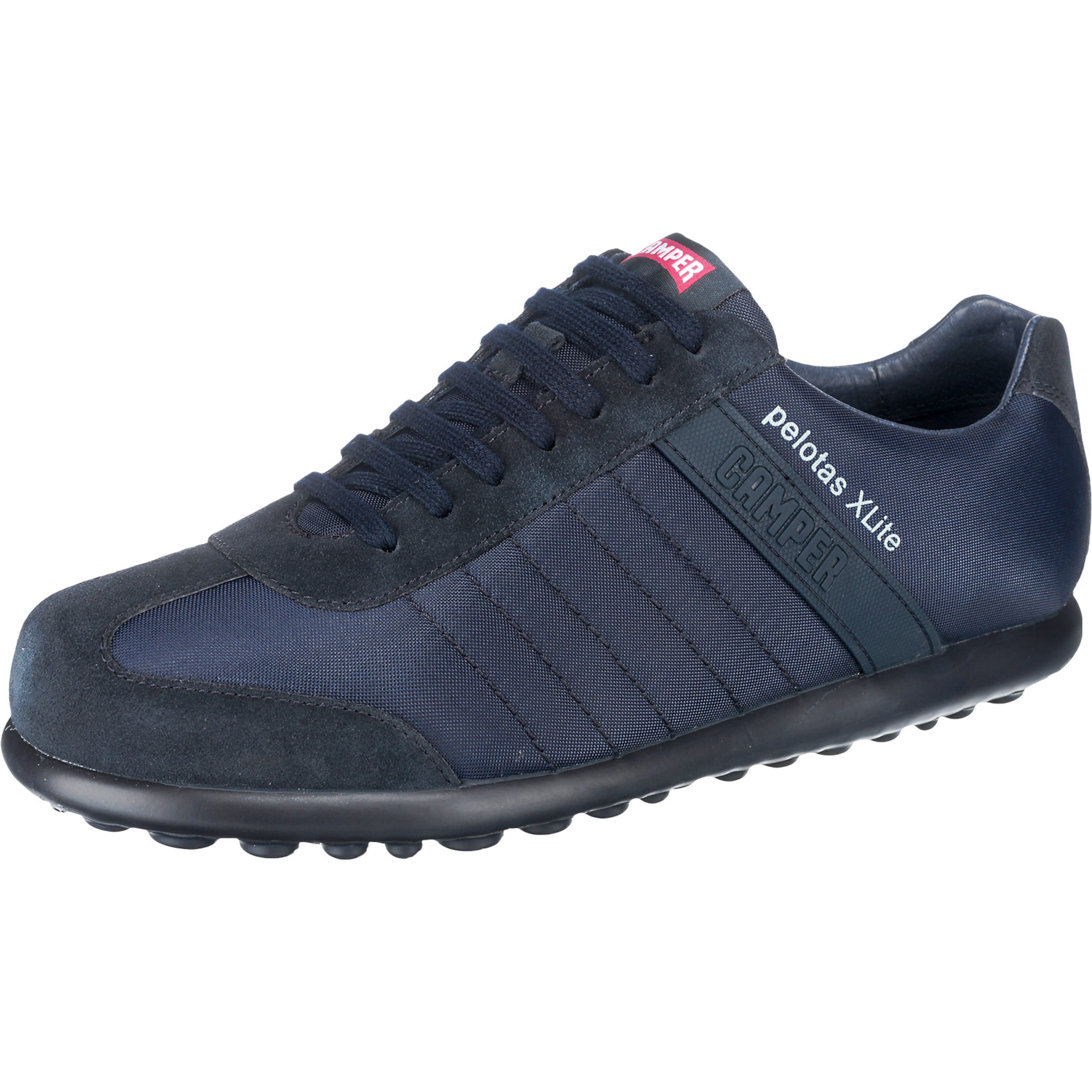 CAMPER Sneakers laag 'Pelotas XL' in Blauw: voorkant