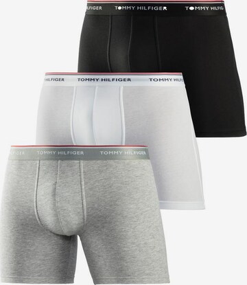 Boxers Tommy Hilfiger Underwear en gris : devant