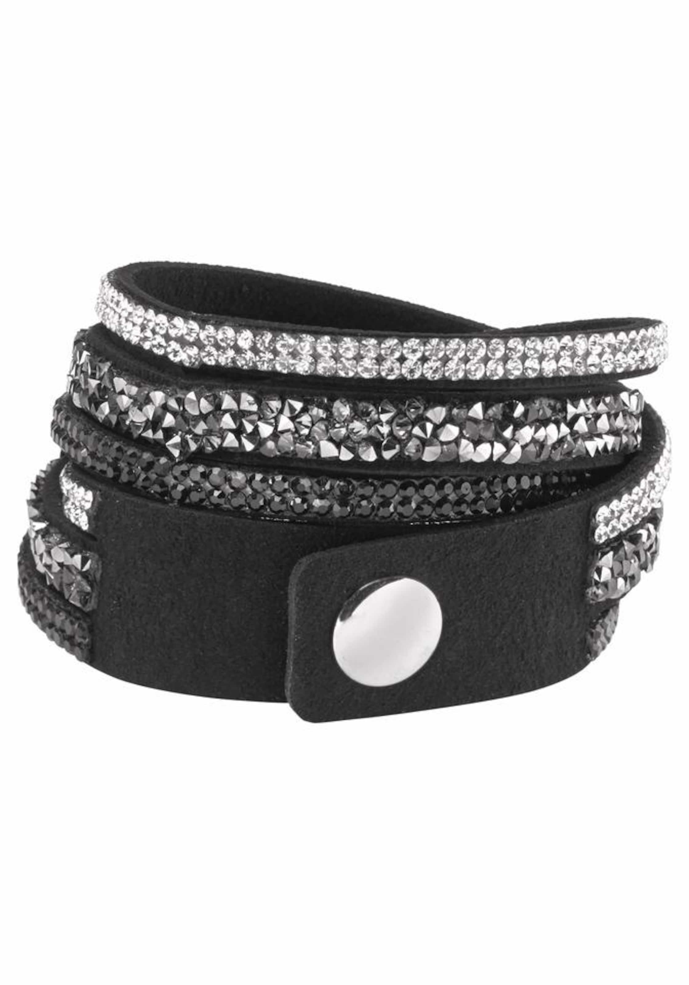 J. Jayz Bracelet in Black