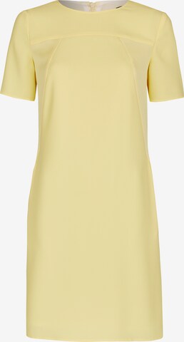 DANIEL HECHTER Modisches Kleid in Gelb