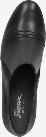 SIOUX Platform Heels 'Francesca-122' in Black