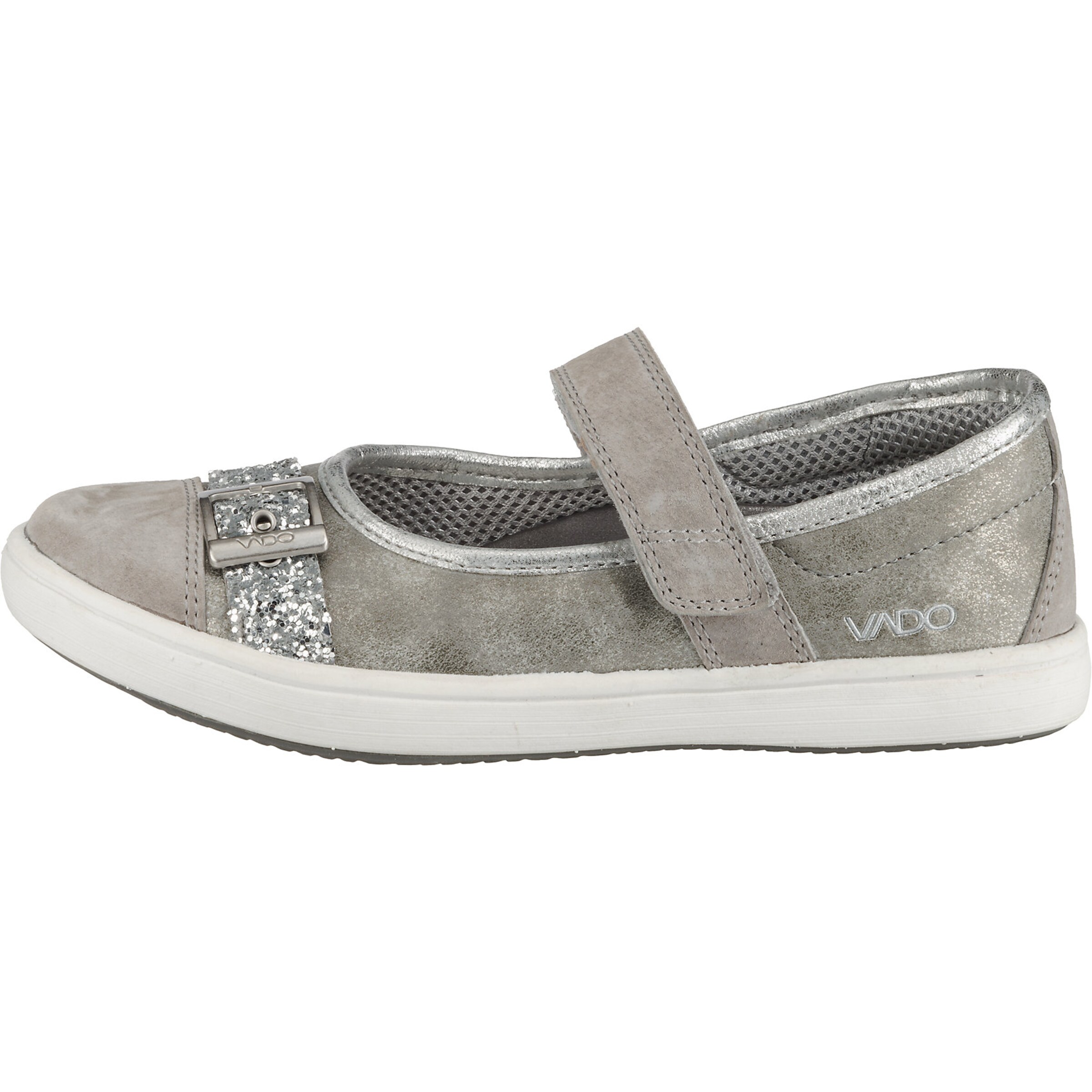 Vado Ballerina 'Lina' in Grey