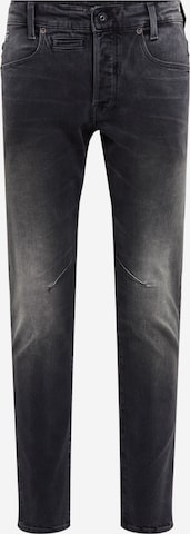 G-Star RAW Jeans 'D-Staq' in Grey: front