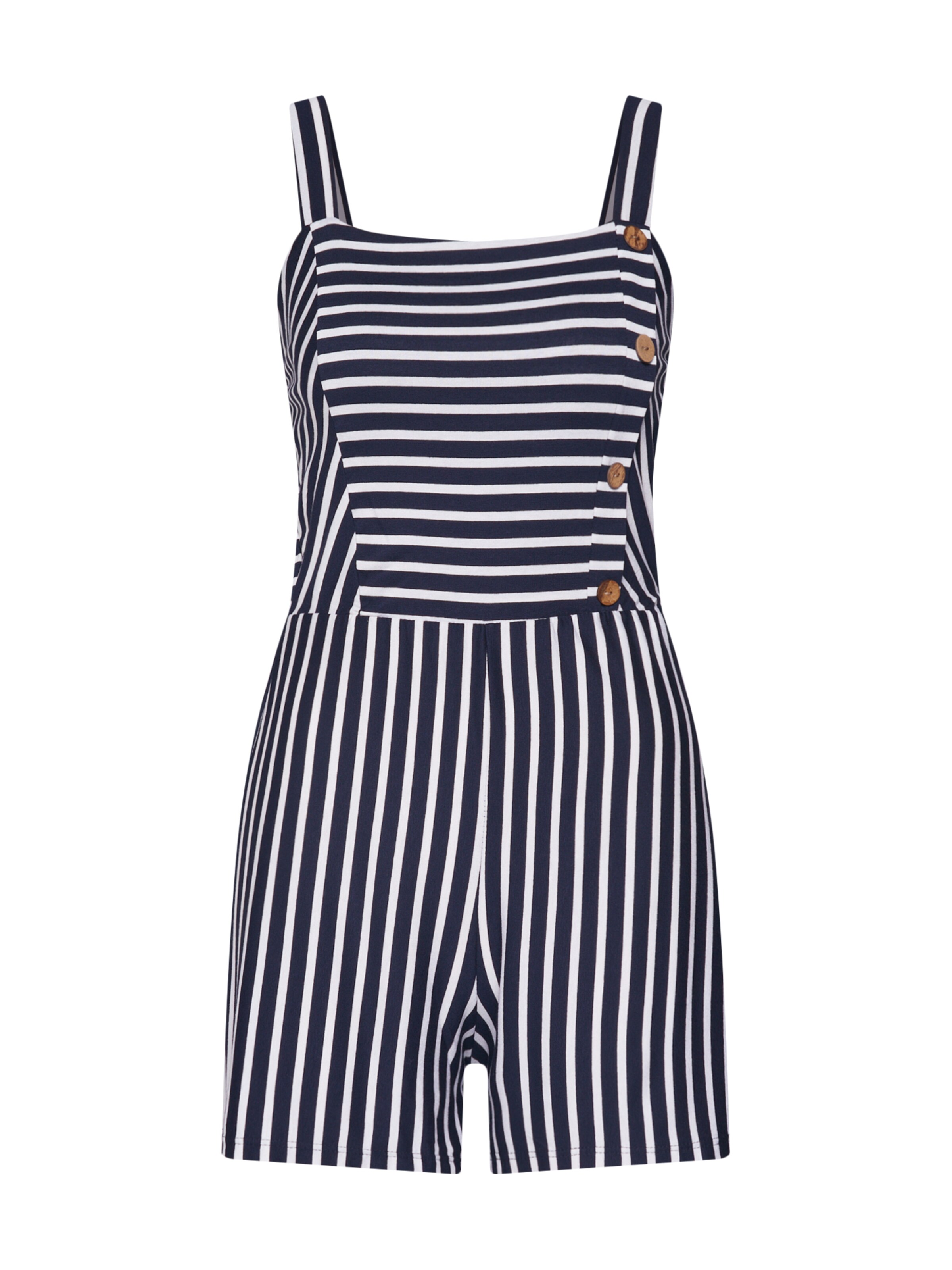 Hailys - Jumpsuit 'Hary' in de kleur Navy