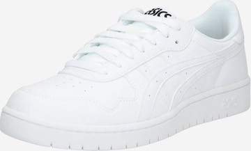 ASICS SportStyle Sneaker 'Japan S' in Weiß: front