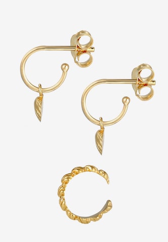 ELLI Earrings in Gold