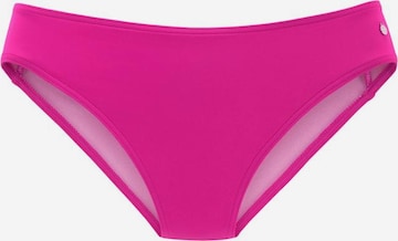 s.Oliver Bikini hlačke | roza barva