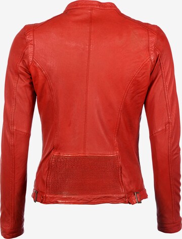 MUSTANG Between-Season Jacket 'Joana' in Red