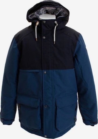 ICEPEAK Jacke 'Timon' in Blau: predná strana